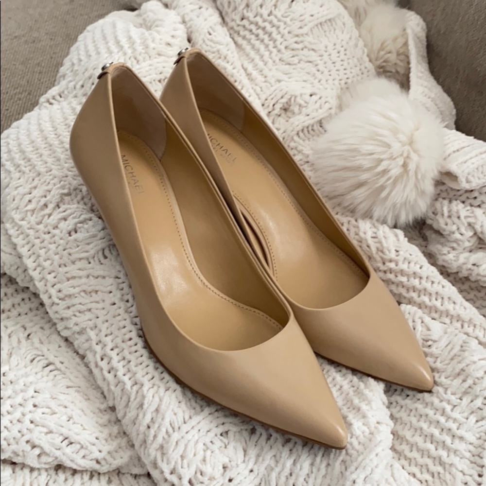 MICHAEL KORS HEELS